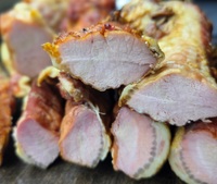 Карбонат Горячего копчения